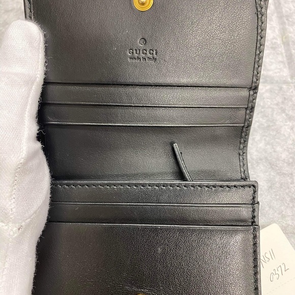 Gucci Marmont Card Case Wallet - Picture 6 of 10